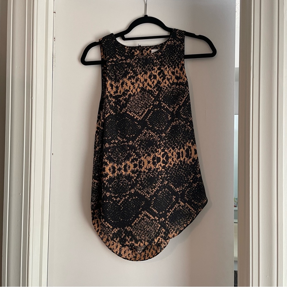 Amanda Uprichard Black Top